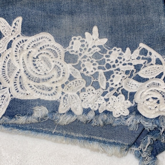 Jeans shorts - Picture 3 of 3